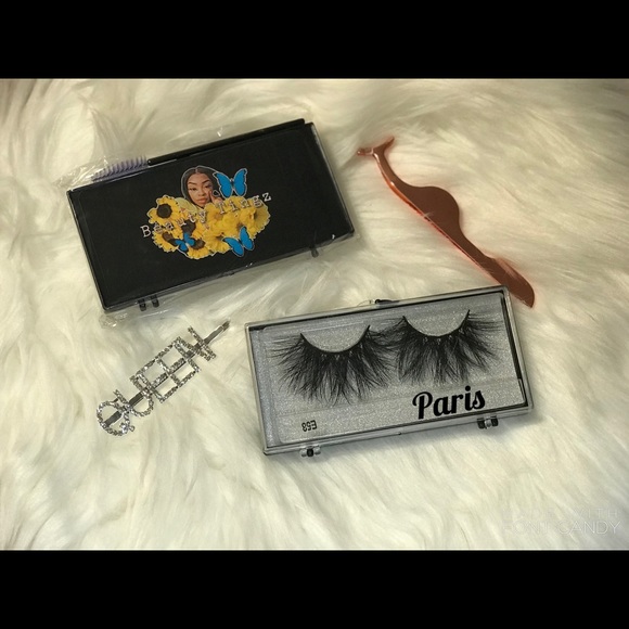 Mink Lash Styles 🦋 - Picture 5 of 7